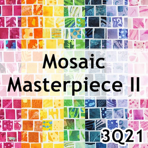 Mosaic Masterpiece II